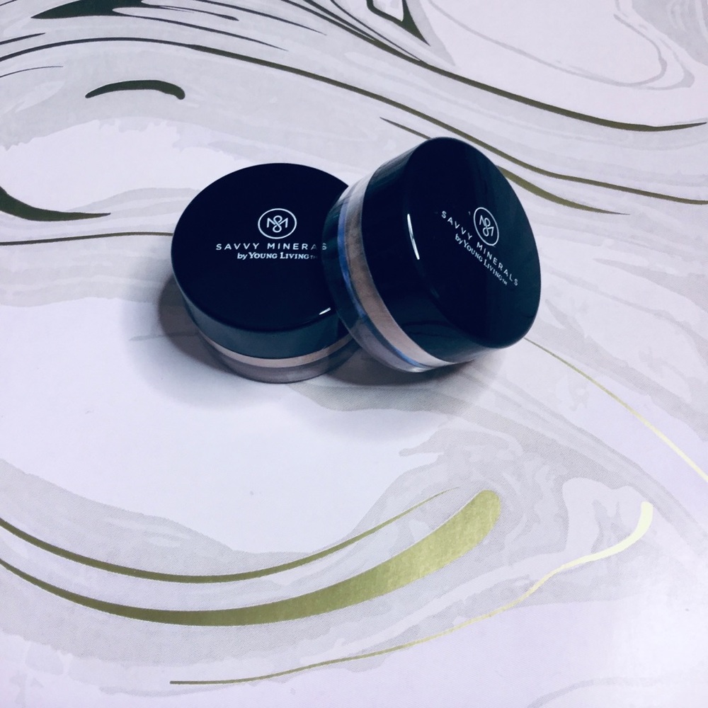 SAVVY MINERALS by Young Living eyeshadow